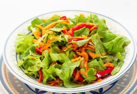 Mevsim Salata