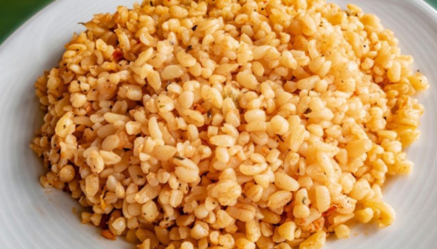 Bulgur Pilavı