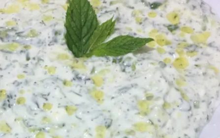 Kuru Cacık